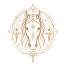 Ashwini symbol
