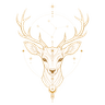 Mrigashirsa symbol