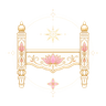 Purva Phalguni symbol