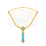 Purva Ashadha symbol
