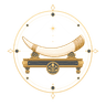 Uttara Ashadha symbol